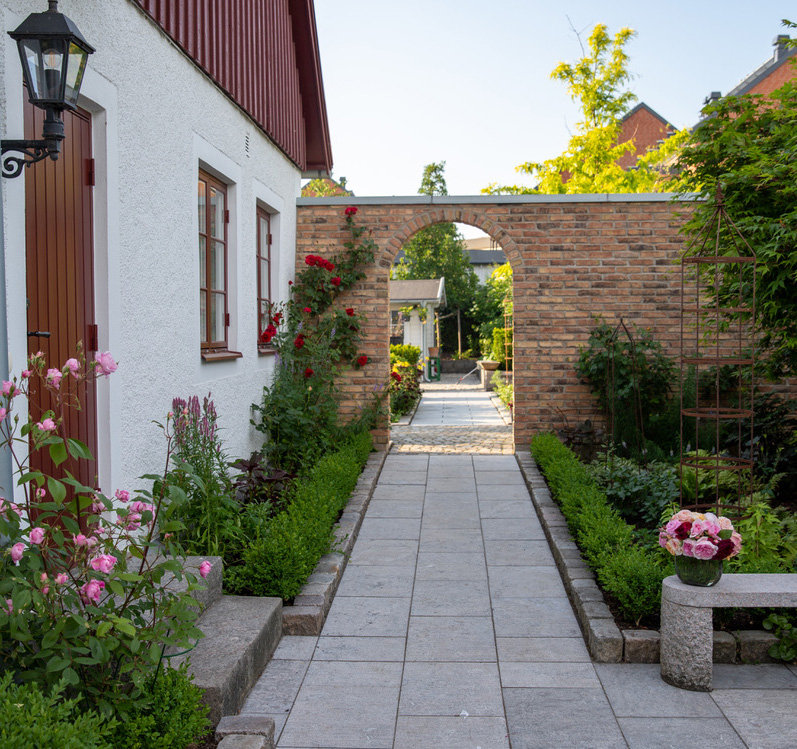 Öppen Trädgård på Länsmansgården Dalby