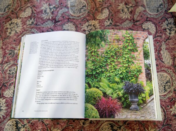 Bok om Trädgårdsdesign - Image 3
